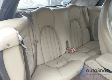 1999 Jaguar Xk8 из США, поврежденный, VIN SAJGX2042XC040972